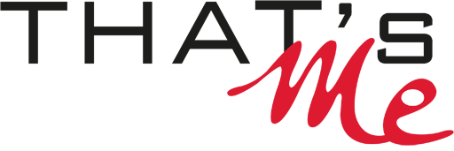 That's Me Logo