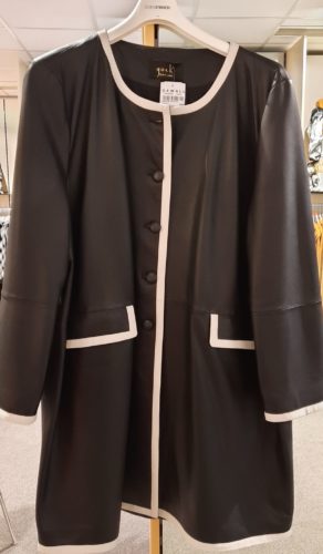 top deal Yoek Lederjacke